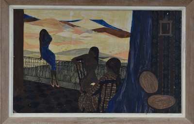 Lot 509 - 20th century school