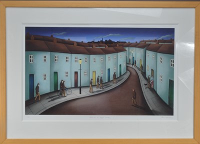 Lot 521 - Paul Horton (British b. 1958)