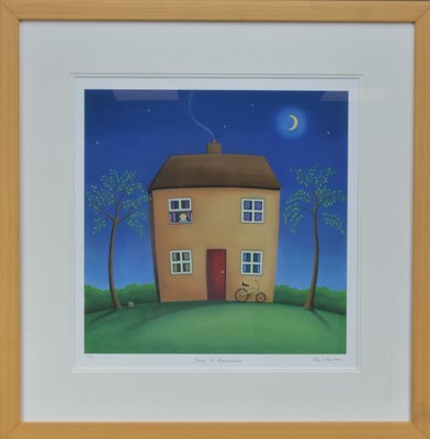 Lot 522 - Paul Horton (British b. 1958)