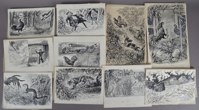 Lot 525 - Anton Lock (British 1893-1979)