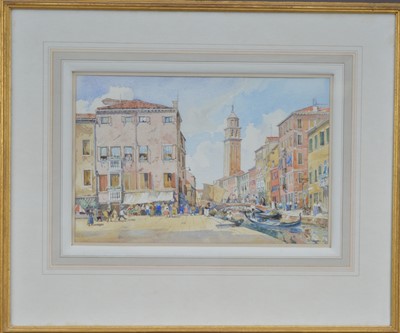 Lot 526 - William Palmer Robins (British 1882-1959)
