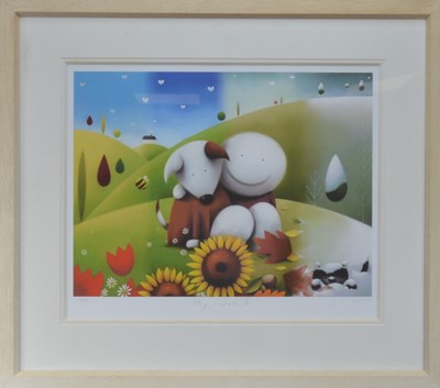 Lot 540 - Doug Hyde (British b. 1972)
