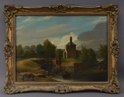 Lot 550 - 19th century school
