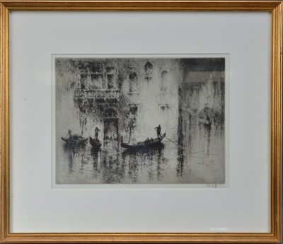 Lot 562 - Sidney Mackenzie Litten (British)