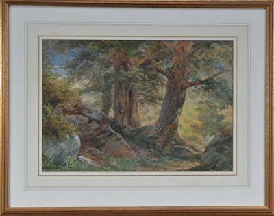 Lot 581 - 20th century school
