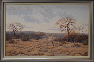 Lot 584 - Francois Koch (South African b.1944)