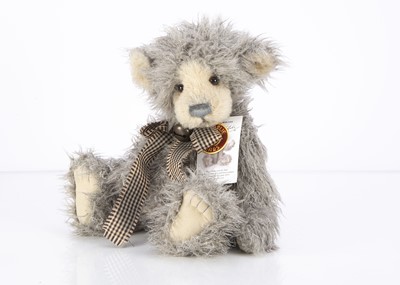 Lot 22 - Charlie Bears limited edition Charlie 2011 Year Bear