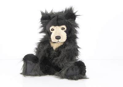 Lot 23 - Charlie Bears limited edition Slothy Joe teddy bear