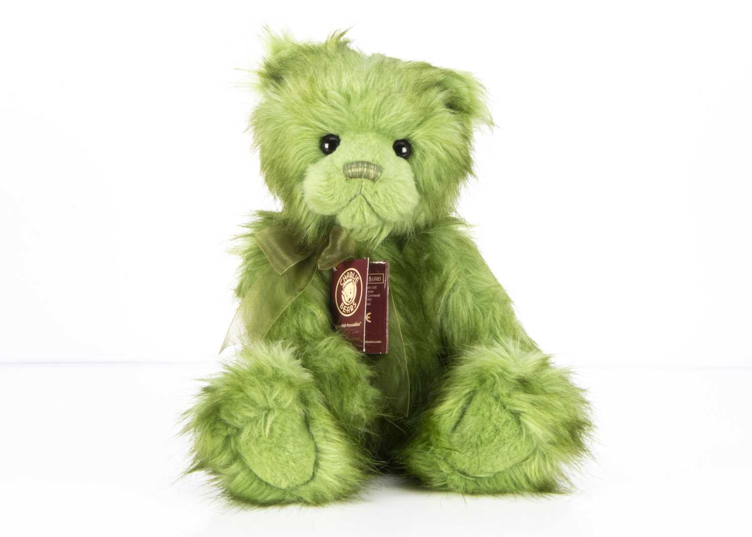 Lot 26 - Charlie Bears Garland teddy bear
