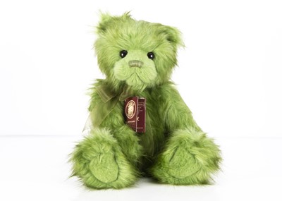 Lot 26 - Charlie Bears Garland teddy bear