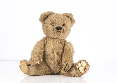 Lot 77 - A 1930's Chad Valley teddy bear
