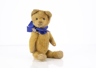 Lot 78 - Teddy Ledbury - a circa 1913 teddy bear possibly American