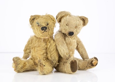 Lot 86 - A 1930's  Merrythought teddy bear