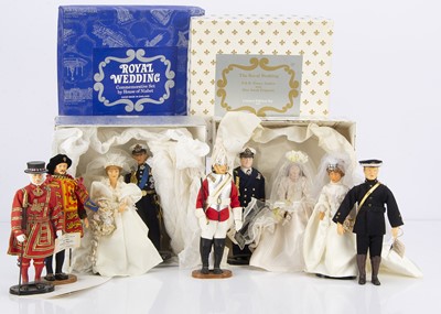 Lot 128 - Peggy Nisbet Royal Weddings