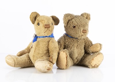 Lot 208 - An Invicta Teddy Bear