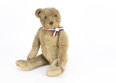 Lot 210 - Lincoln - an early German Teddy Bear circa 1910