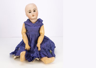 Lot 267 - A Jullien bebe size 11