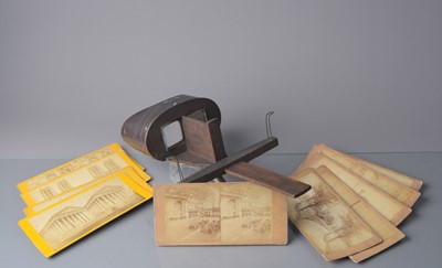 Lot 47 - Stereoscopic Cards