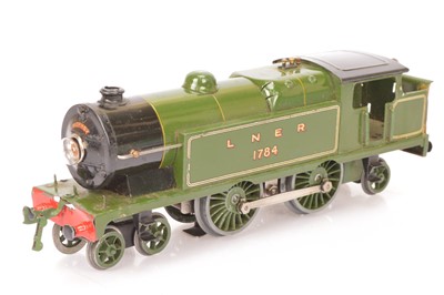 Lot 69 - A Hornby 0 Gauge electric LNER No E220 Special Tank Locomotive