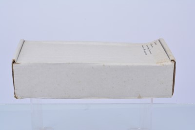 Lot 157 - A part-made Finescale 0 Gauge SR/BR 'King Arthur' N15 class 4-6-0 Locomotive and Tender body kit by Northstar Design