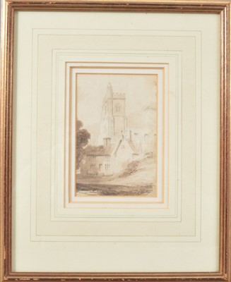 Lot 297 - John Varley (British 1778-1842)