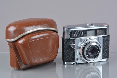 Lot 115 - An Agfa Selecta M Camera