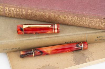 Lot 298 - An early 20th century Conway Stewart limited edition Wellington fountain pen