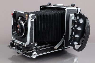 Lot 121 - A Linhof Master Technika 4 x 5in Camera