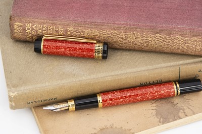 Lot 314 - A modern Waterman fountain pen