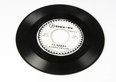 Lot 2 - Richie Valens Promo 7" Single
