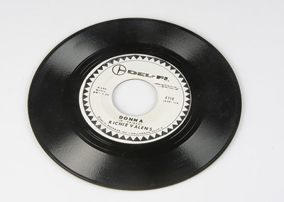 Lot 2 - Richie Valens Promo 7" Single