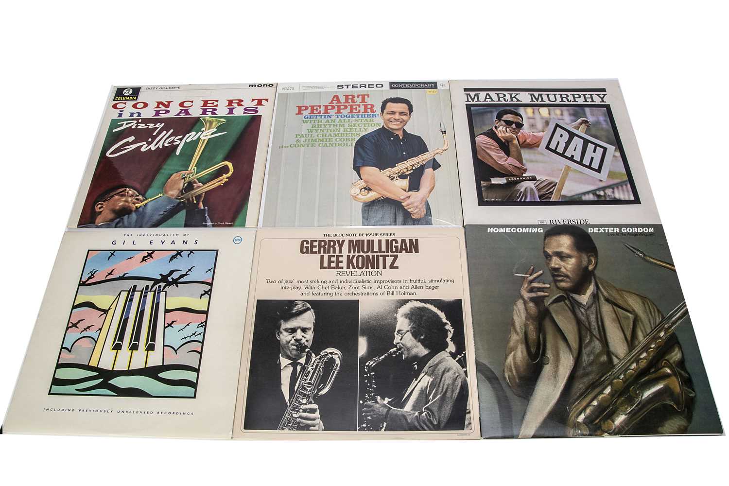 Lot 5 - Jazz LPs