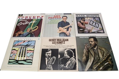 Lot 5 - Jazz LPs