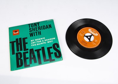 Lot 6 - Tony Sheridan / Beatles EP
