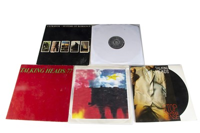 Lot 7 - Indie / New Wave LPs