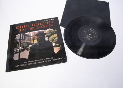 Lot 12 - Eric Dolphy LP