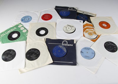 Lot 16 - Sixties / Psych 7" Singles