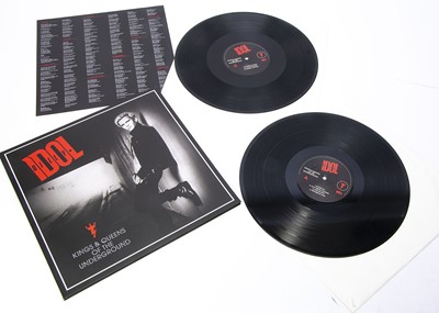 Lot 18 - Billy Idol LP