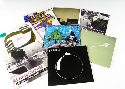 Lot 19 - Indie 7" Singles