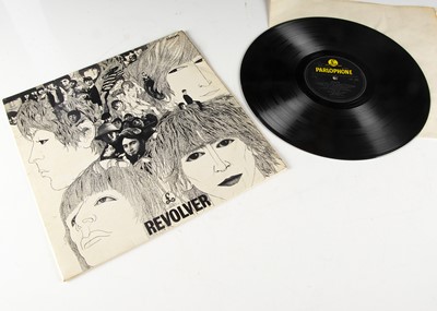 Lot 20 - Beatles LP