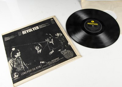 Lot 20 - Beatles LP