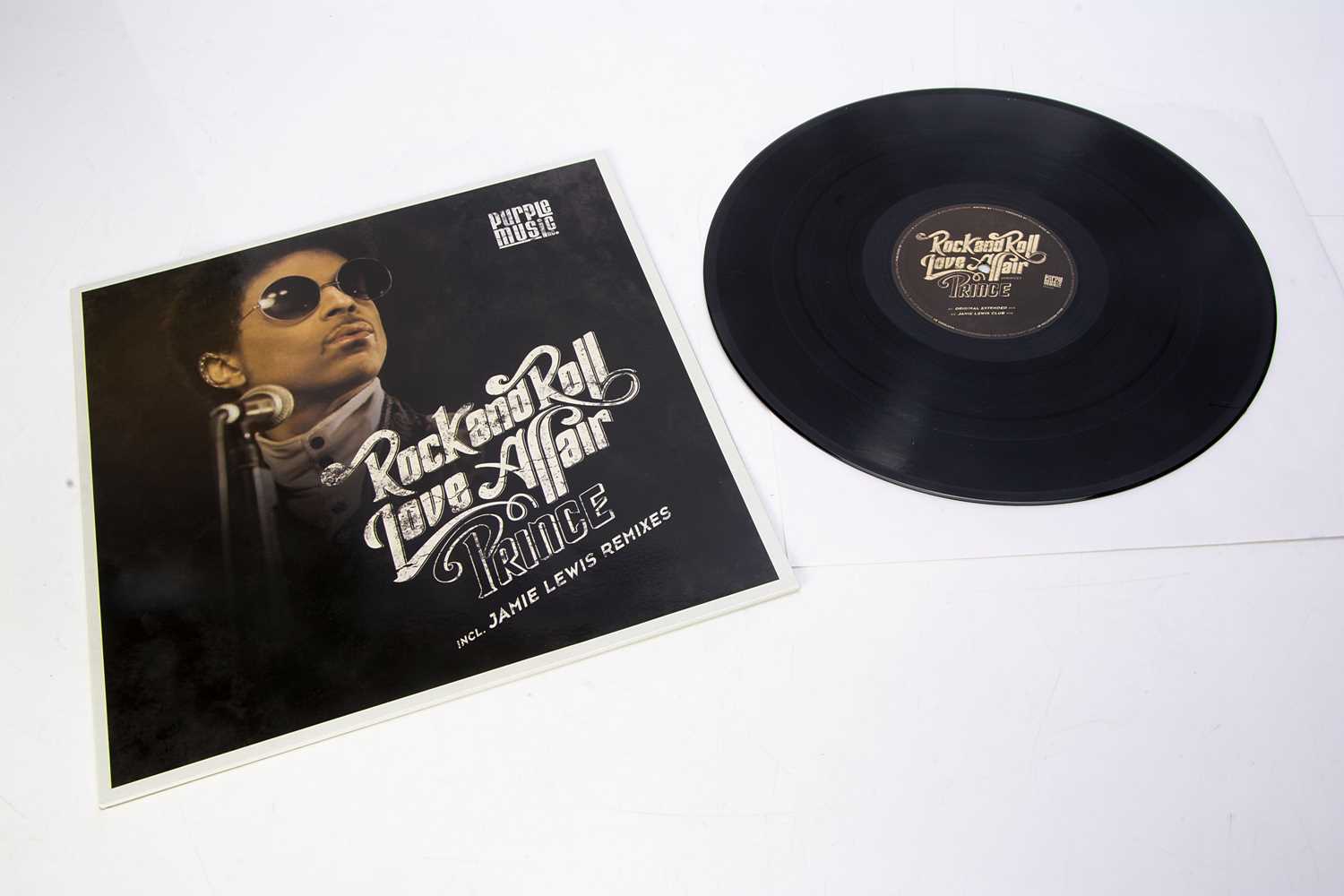 Lot 22 - Prince 12" Single