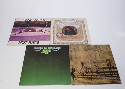 Lot 23 - Prog / Psych LPs
