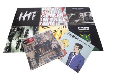 Lot 26 - Britpop / Indie LPs