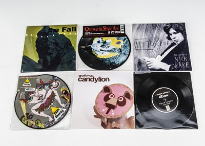 Lot 39 - Indie 7" Singles
