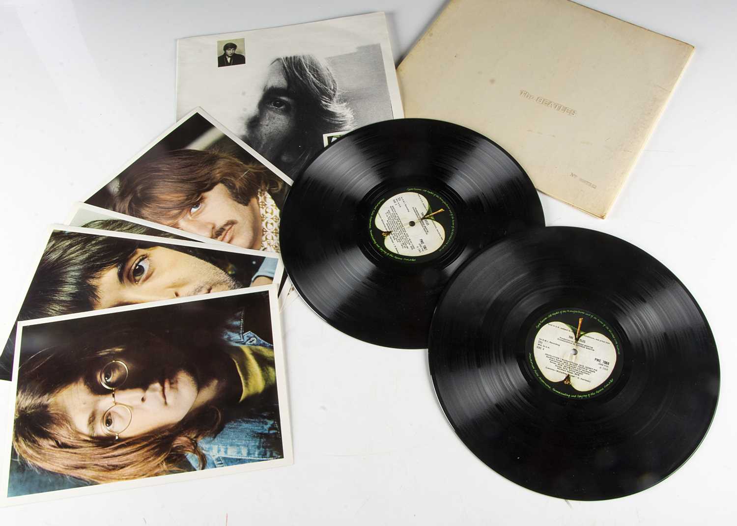 Lot 40 - The Beatles LP