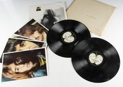 Lot 40 - The Beatles LP