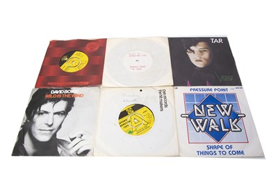 Lot 46 - 7" Singles