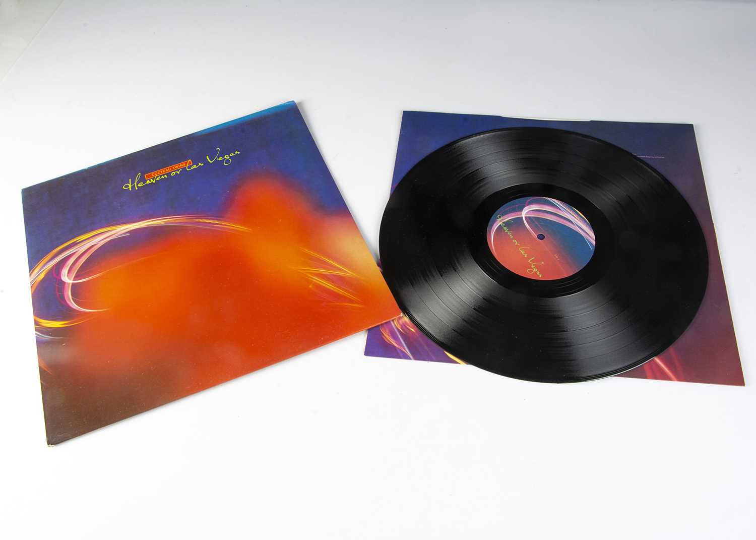 Lot 48 - Cocteau Twins LP