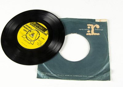Lot 50 - Randy Newman Promo 7" Single